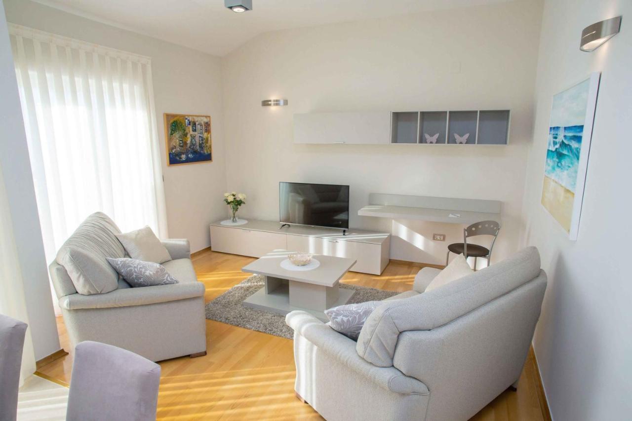 Appartement Kings View Sarkic à Novalja Extérieur photo